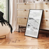 San Diego Print Black and White No 4, San Diego Wall Art, San Diego Poster, California, USA, United States, North America