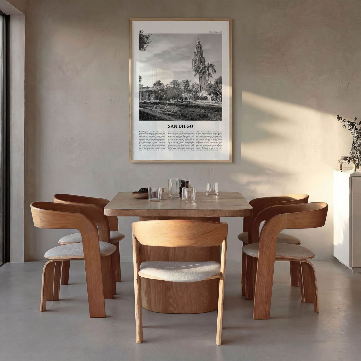 Natural Wood