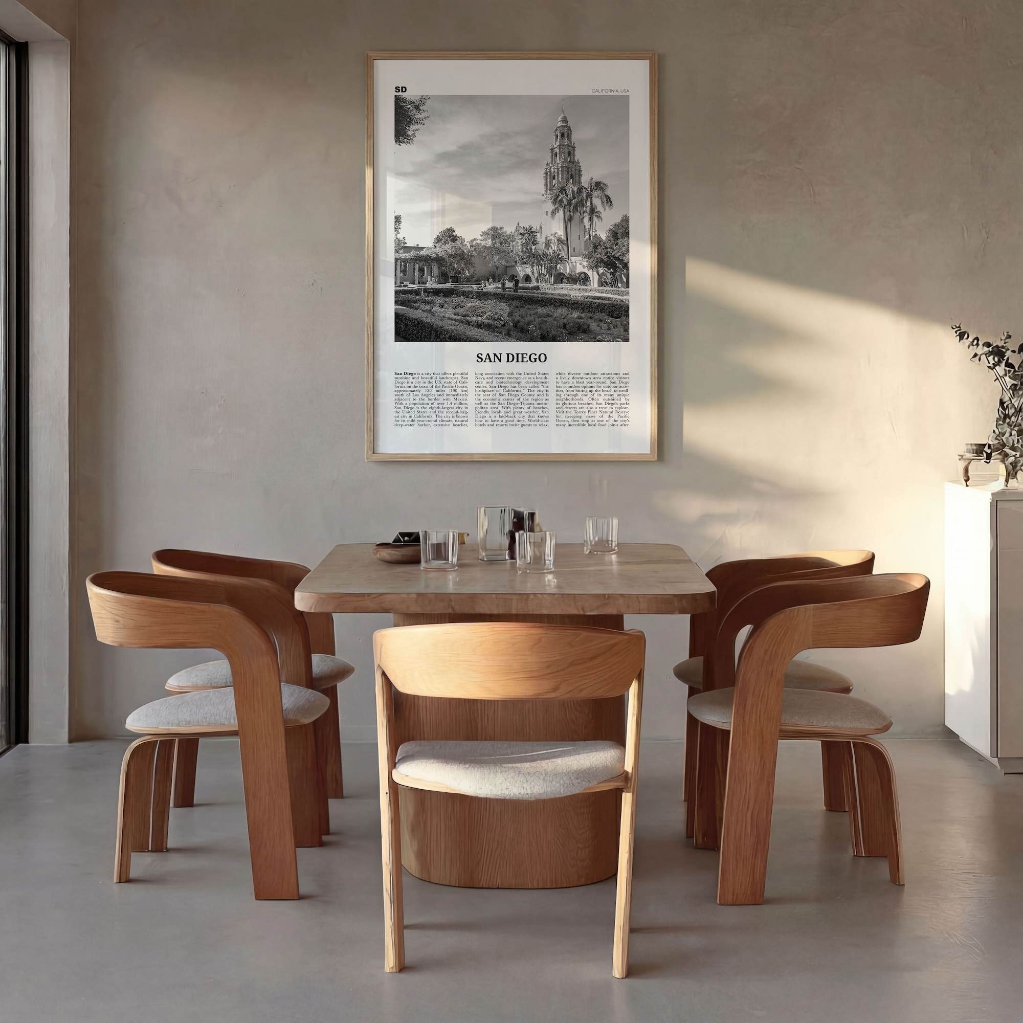 Natural Wood