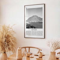 San Felipe Print Black and White, San Felipe Wall Art, San Felipe Poster, San Felipe Photo, San Felipe Map, San Felipe Wall Decor, Mexico