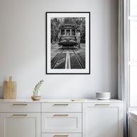 San Francisco Photo B&W No 3 Poster
