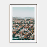 San Francisco Photo Color No 6 Poster