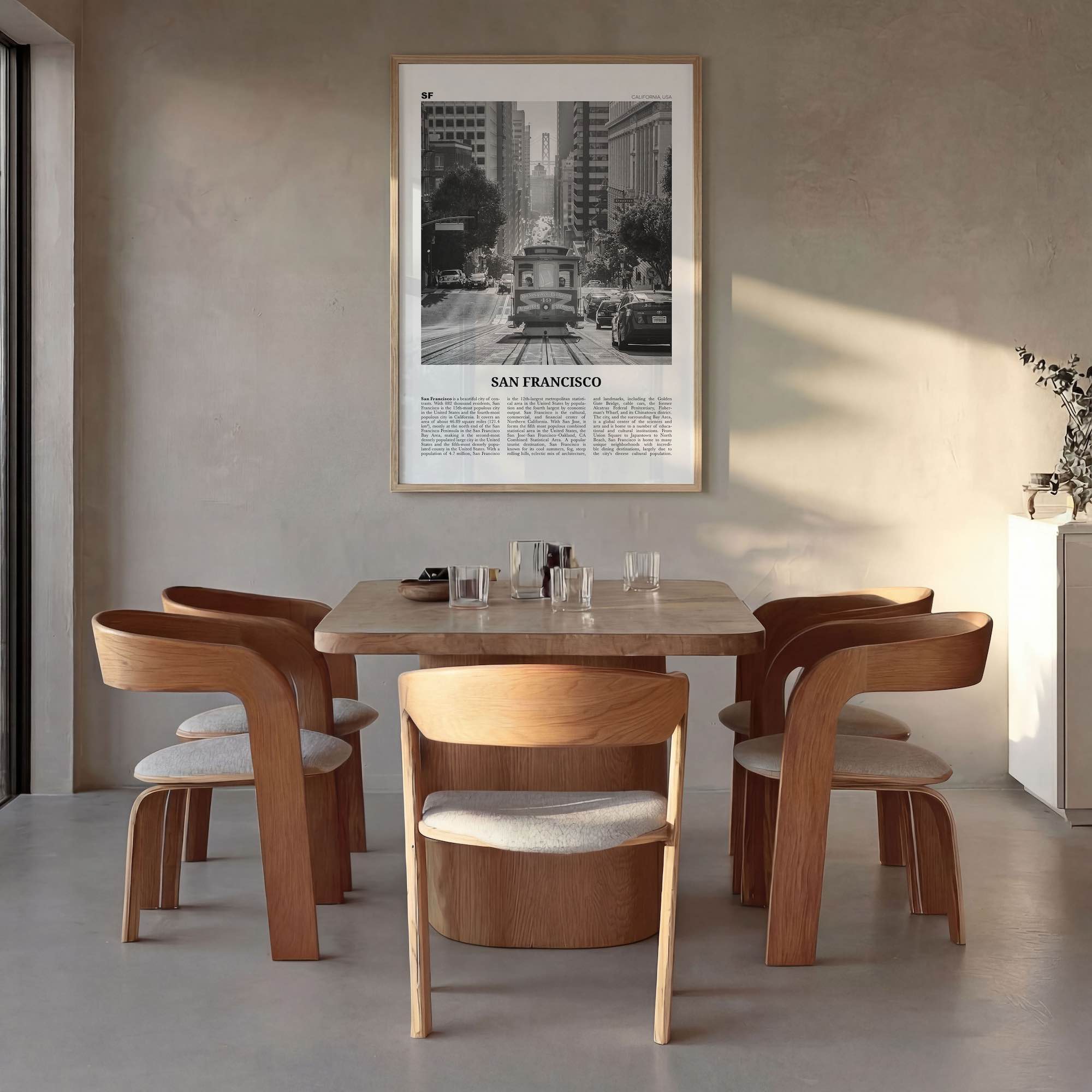Natural Wood