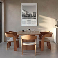 Natural Wood