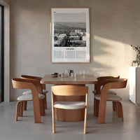 Natural Wood