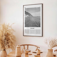 San Jose Print Black and White Spain, San Jose Wall Art, San José Poster, San José Photo, San José Wall Décor, San José Map, Spain