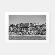 San Juan Landscape B&W Poster