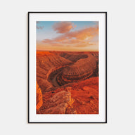 San Juan Photo Color No 3 Poster