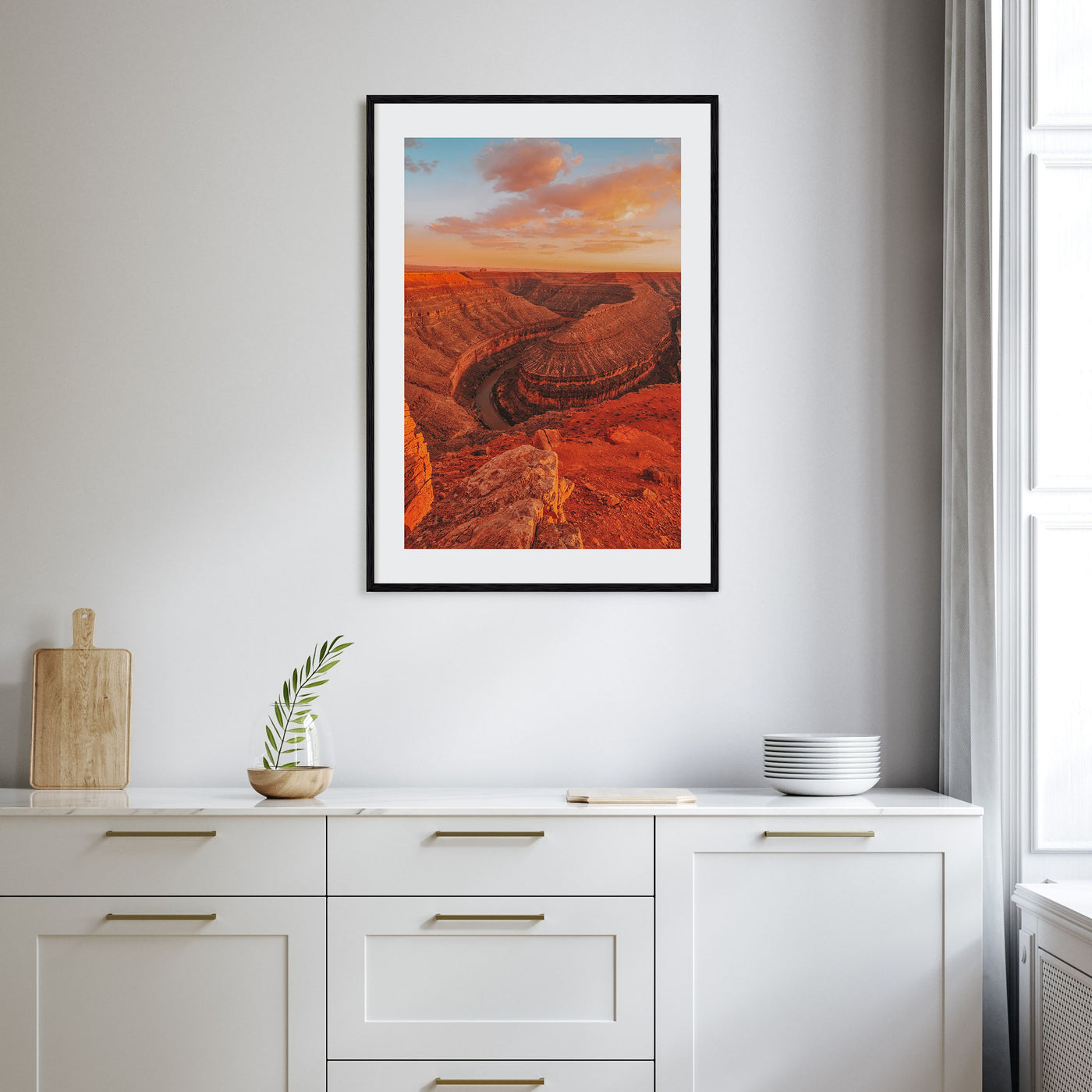 San Juan Photo Color No 3 Poster