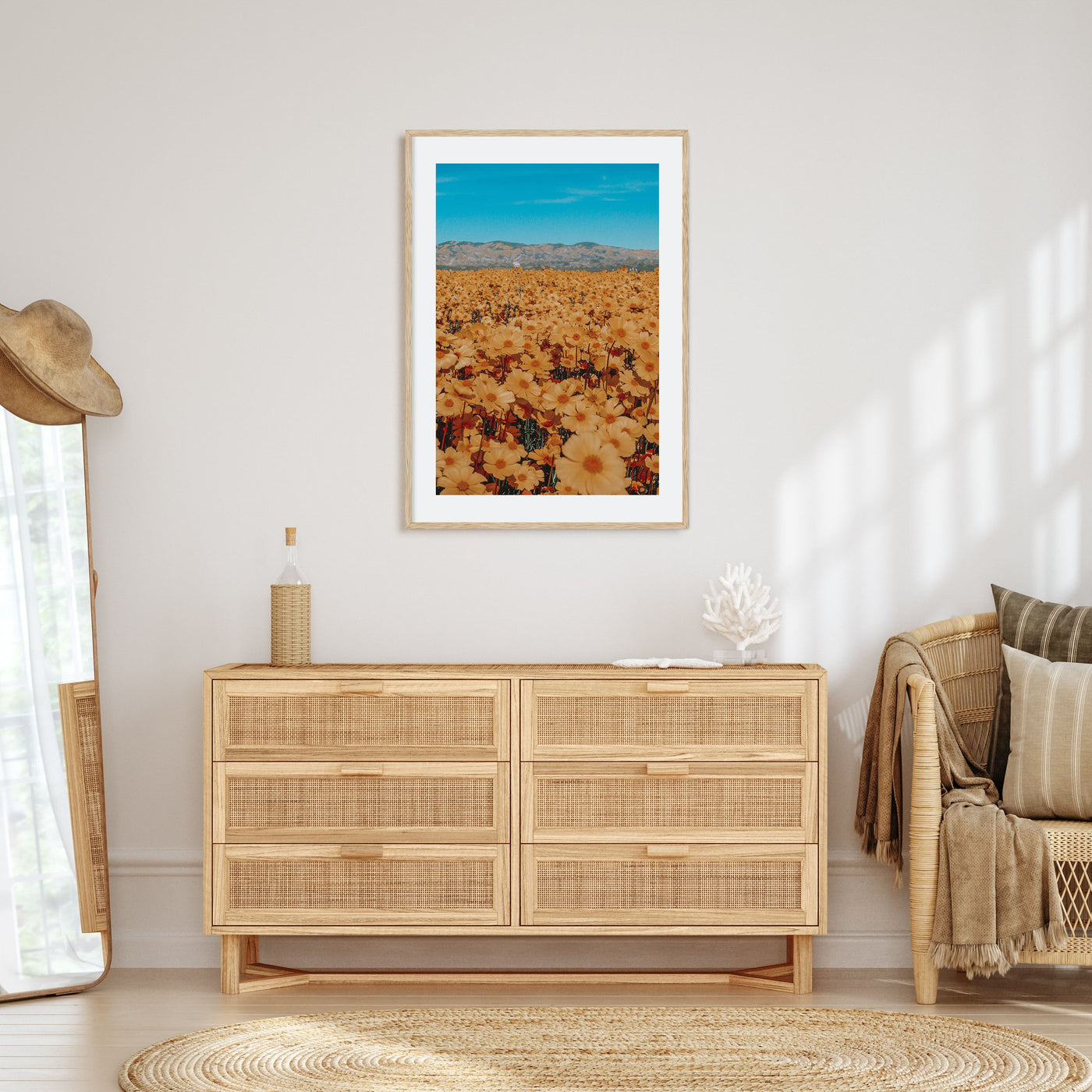 San Luis Obispo Photo Color No 2 Poster
