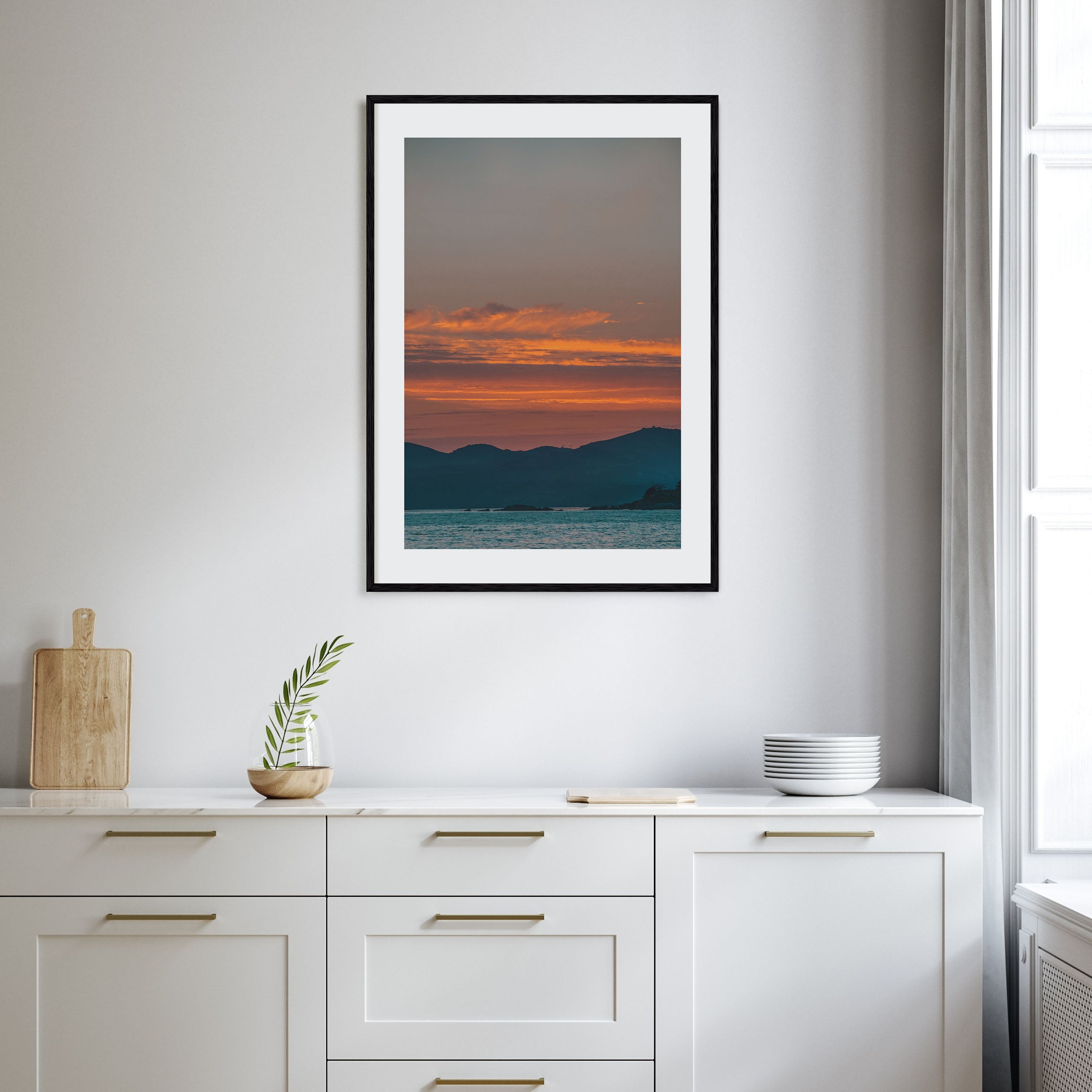 San Luis Obispo Photo Color No 3 Poster