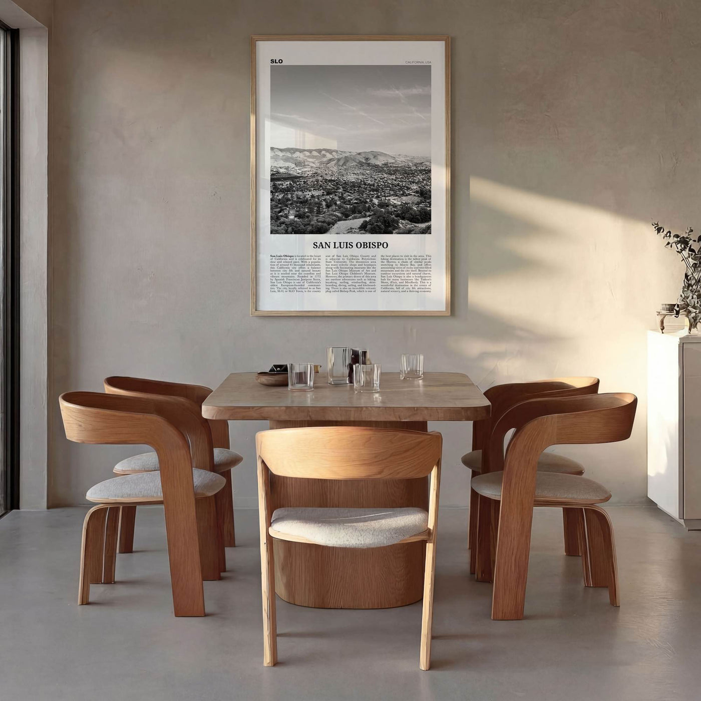 Natural Wood