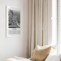 San Marcos Print Black and White No 2, San Marcos Wall Art, San Marcos Poster, San Marcos Photo, San Marcos Wall Décor, San Marcos Map