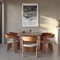 Natural Wood