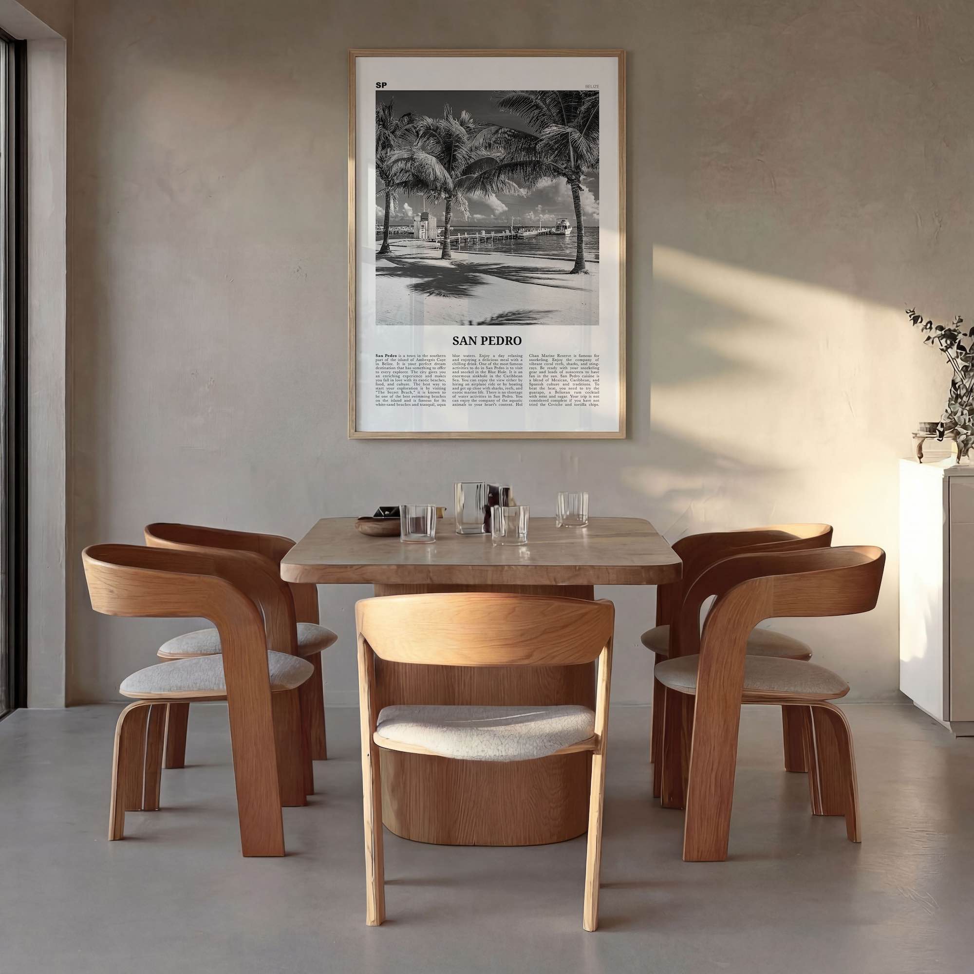 Natural Wood