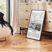 San Pedro Print Black and White California No 2, San Pedro Wall Art, San Pedro Poster, San Pedro Photo, San Pedro Wall Decor, USA