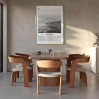 Natural Wood