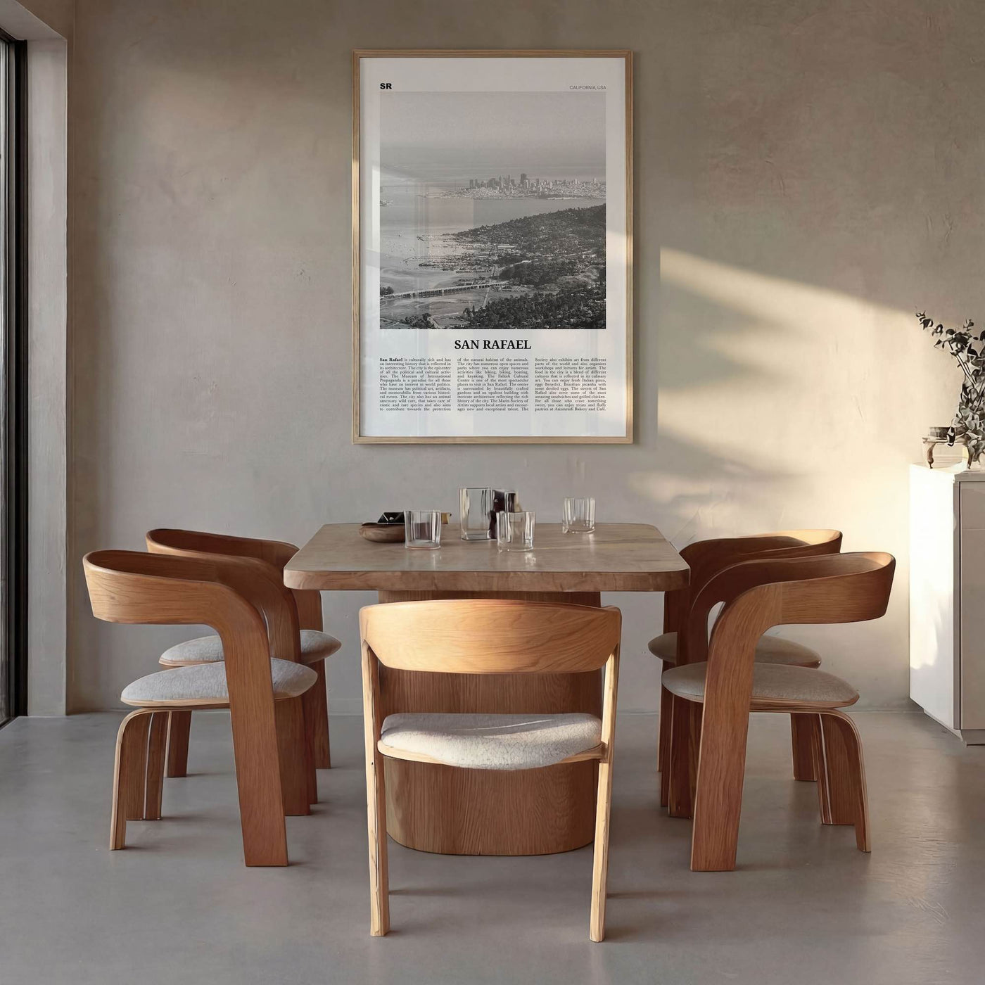 Natural Wood