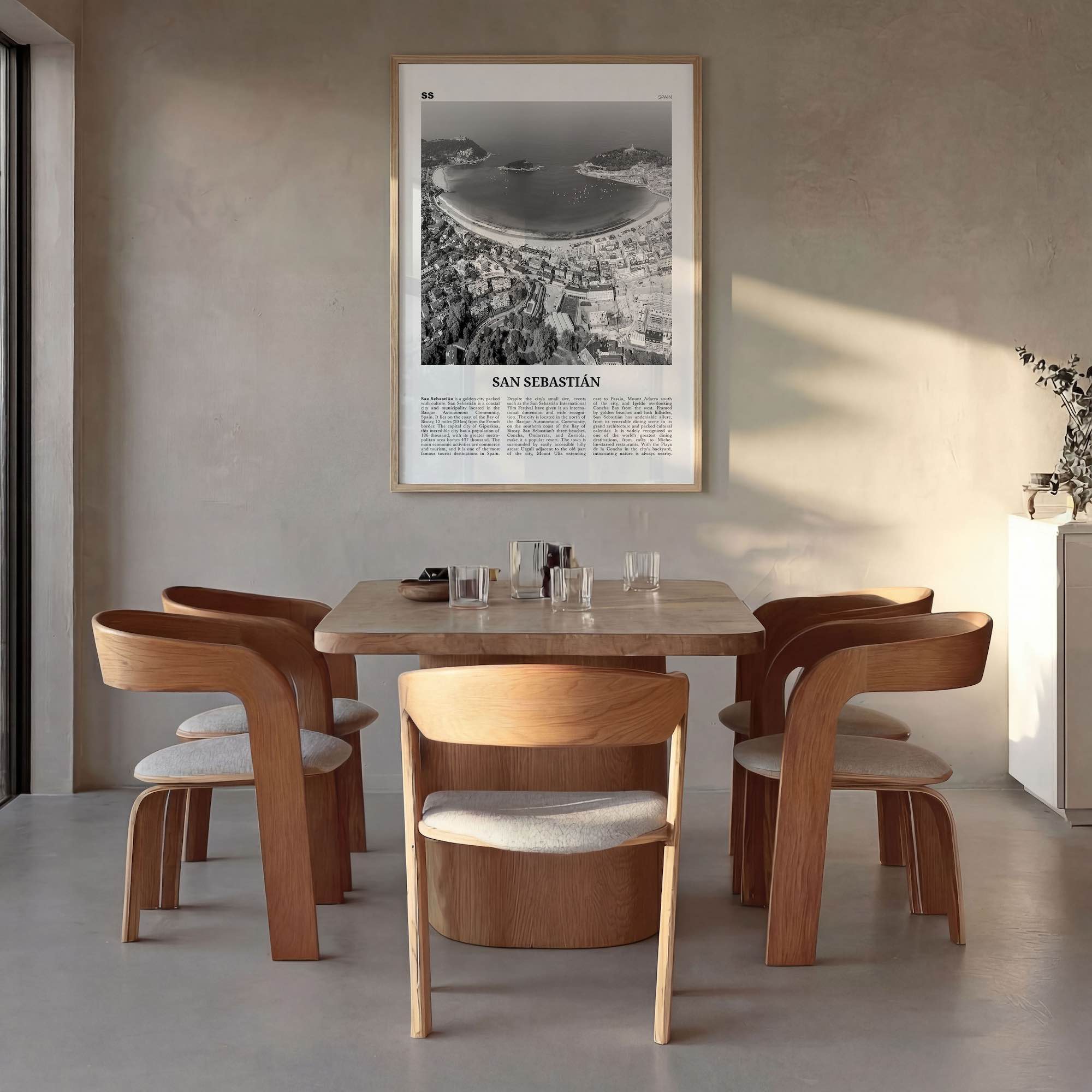 Natural Wood