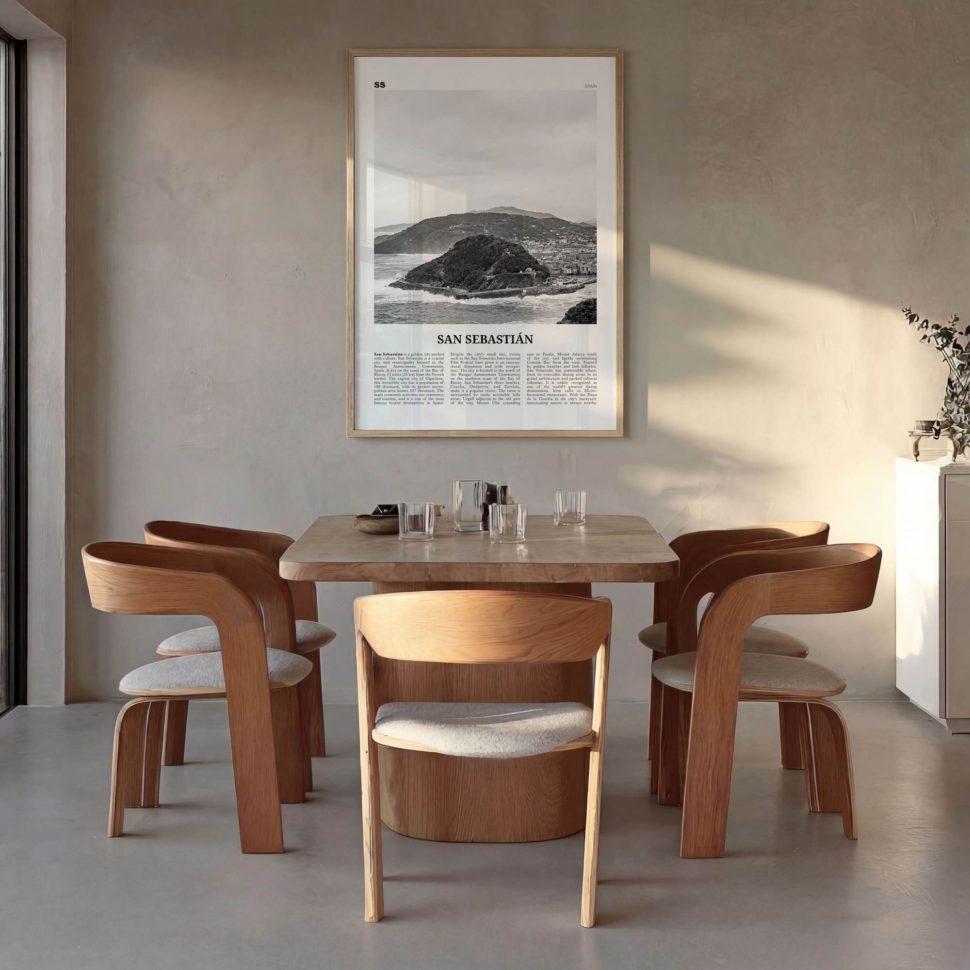 Natural Wood