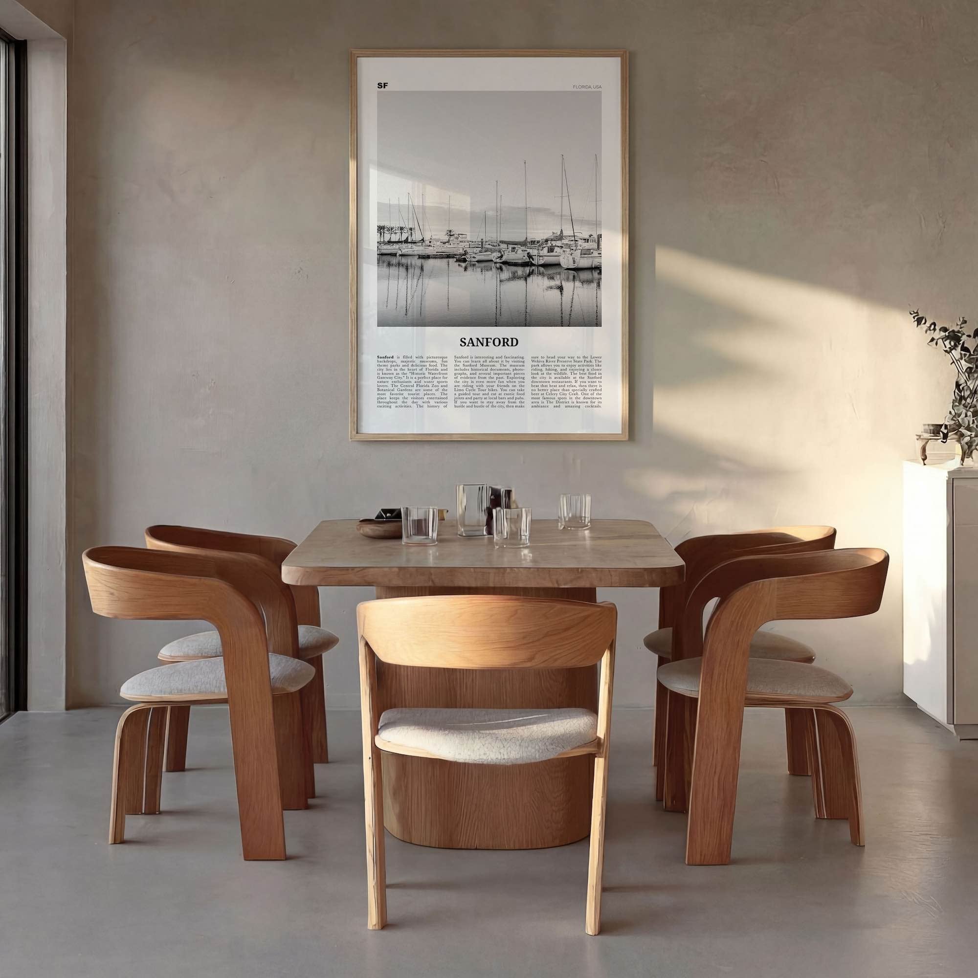 Natural Wood