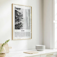 Sanibel Print Black and White, Sanibel Wall Art, Sanibel Poster, Sanibel Photo, Sanibel Wall Décor, Florida, USA, United States