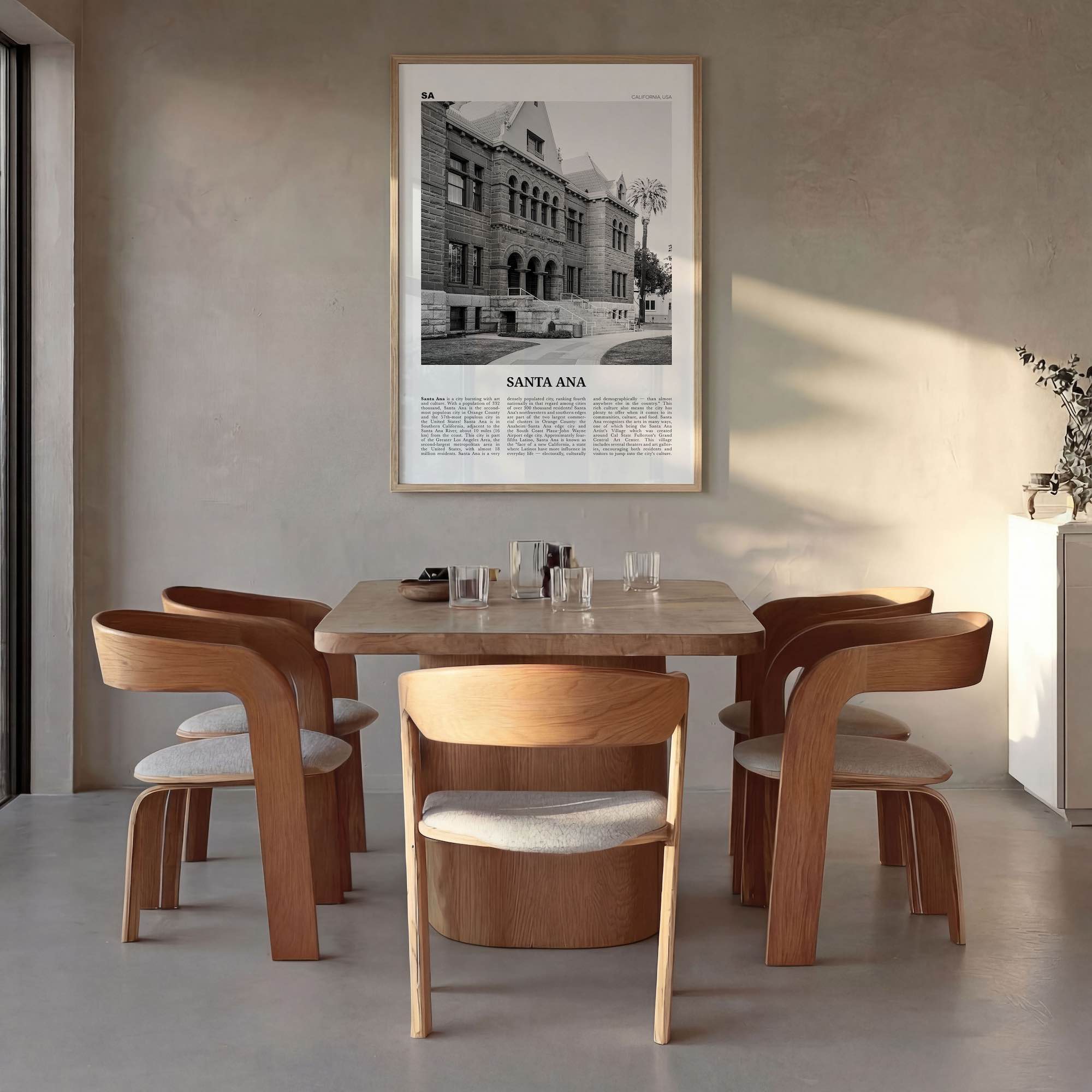 Natural Wood