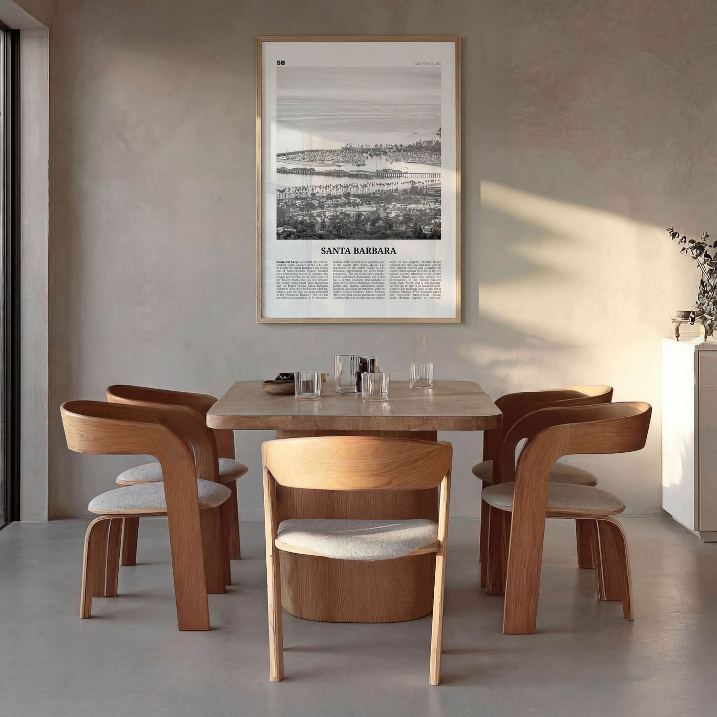 Natural Wood