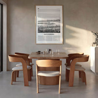 Natural Wood