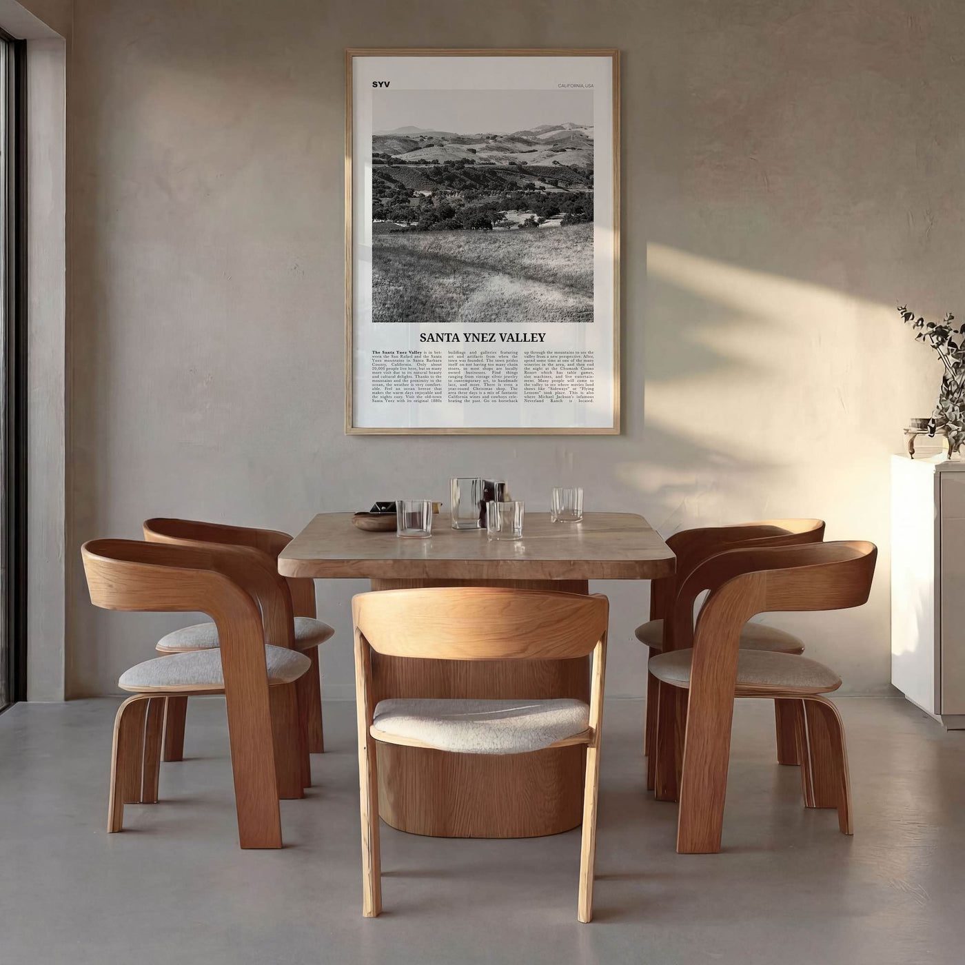 Natural Wood