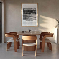Natural Wood