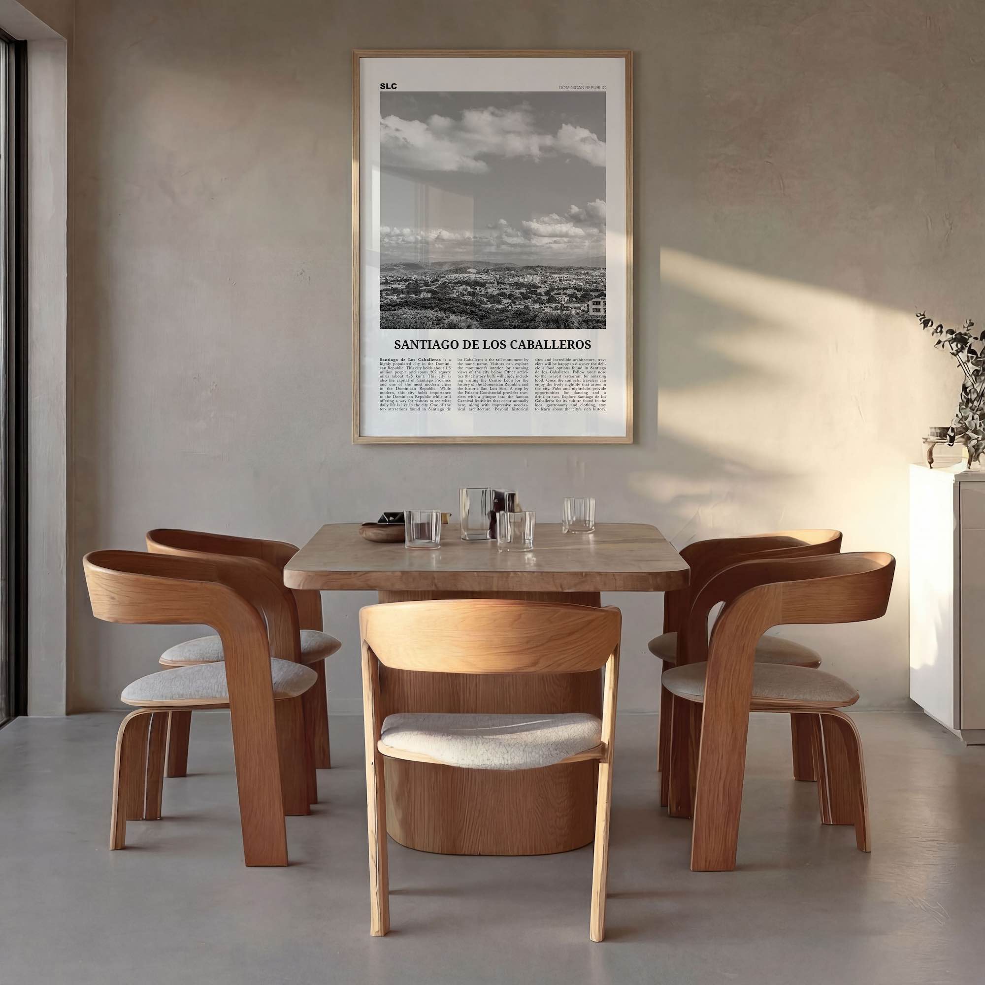 Natural Wood