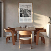 Natural Wood