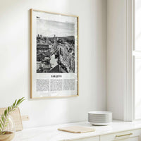 Sarajevo Print Black and White, Sarajevo Wall Art, Sarajevo Poster, Sarajevo Photo, Sarajevo Wall Decor, Bosnia and Herzegovina, Europe