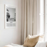 Sarande Print Black and White, Sarandë Wall Art, Sarandë Poster, Sarandë Photo, Sarandë Wall Décor, Saranda, Albania, Travel Poster Print