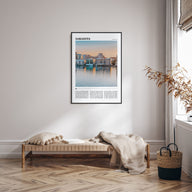 Sarasota Travel Color Poster