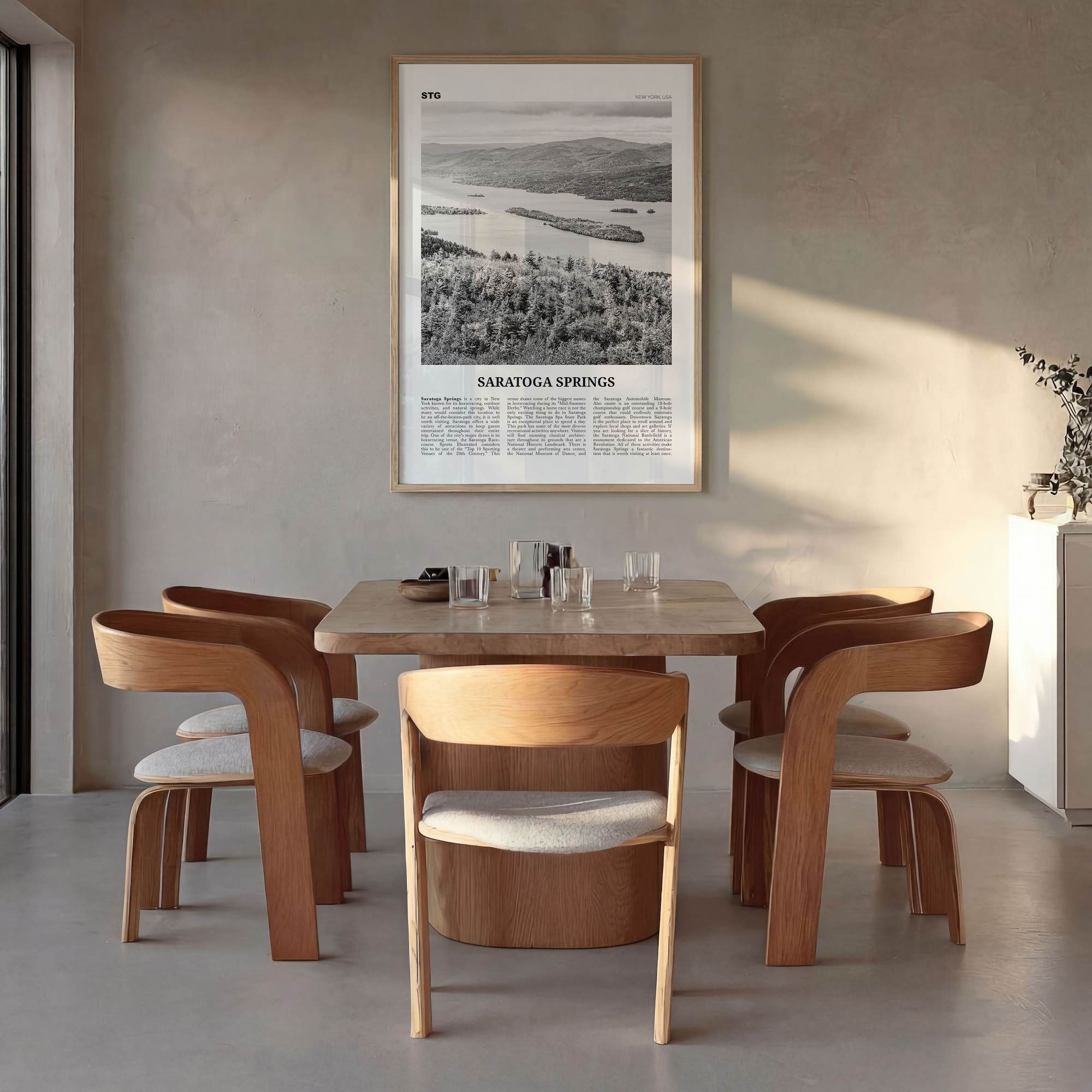 Natural Wood