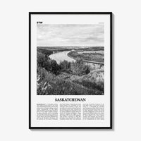 Saskatchewan Print Black and White, Saskatchewan Wall Art, Saskatchewan Poster, Saskatchewan Photo, Saskatchewan Decor, Regina, Saskatoon