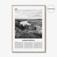 Saskatchewan Print Black and White, Saskatchewan Wall Art, Saskatchewan Poster, Saskatchewan Photo, Saskatchewan Decor, Regina, Saskatoon