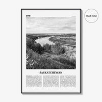 Saskatchewan Print Black and White, Saskatchewan Wall Art, Saskatchewan Poster, Saskatchewan Photo, Saskatchewan Decor, Regina, Saskatoon