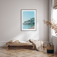 Sausalito Photo Color Poster