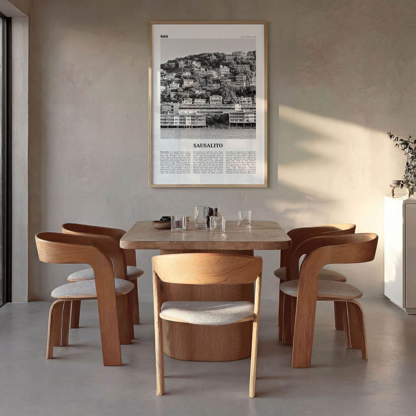 Natural Wood