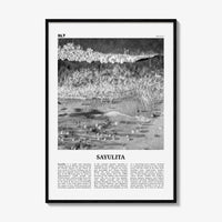 Sayulita Print Black and White, Sayulita Wall Art, Sayulita Poster, Sayulita Photo, Sayulita Wall Décor, Mexico