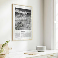 Sayulita Print Black and White, Sayulita Wall Art, Sayulita Poster, Sayulita Photo, Sayulita Wall Décor, Mexico