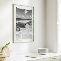 Schleswig Holstein Print Black and White, Schleswig-Holstein Wall Art, Schleswig-Holstein Poster, Schleswig-Holstein Photo, Germany