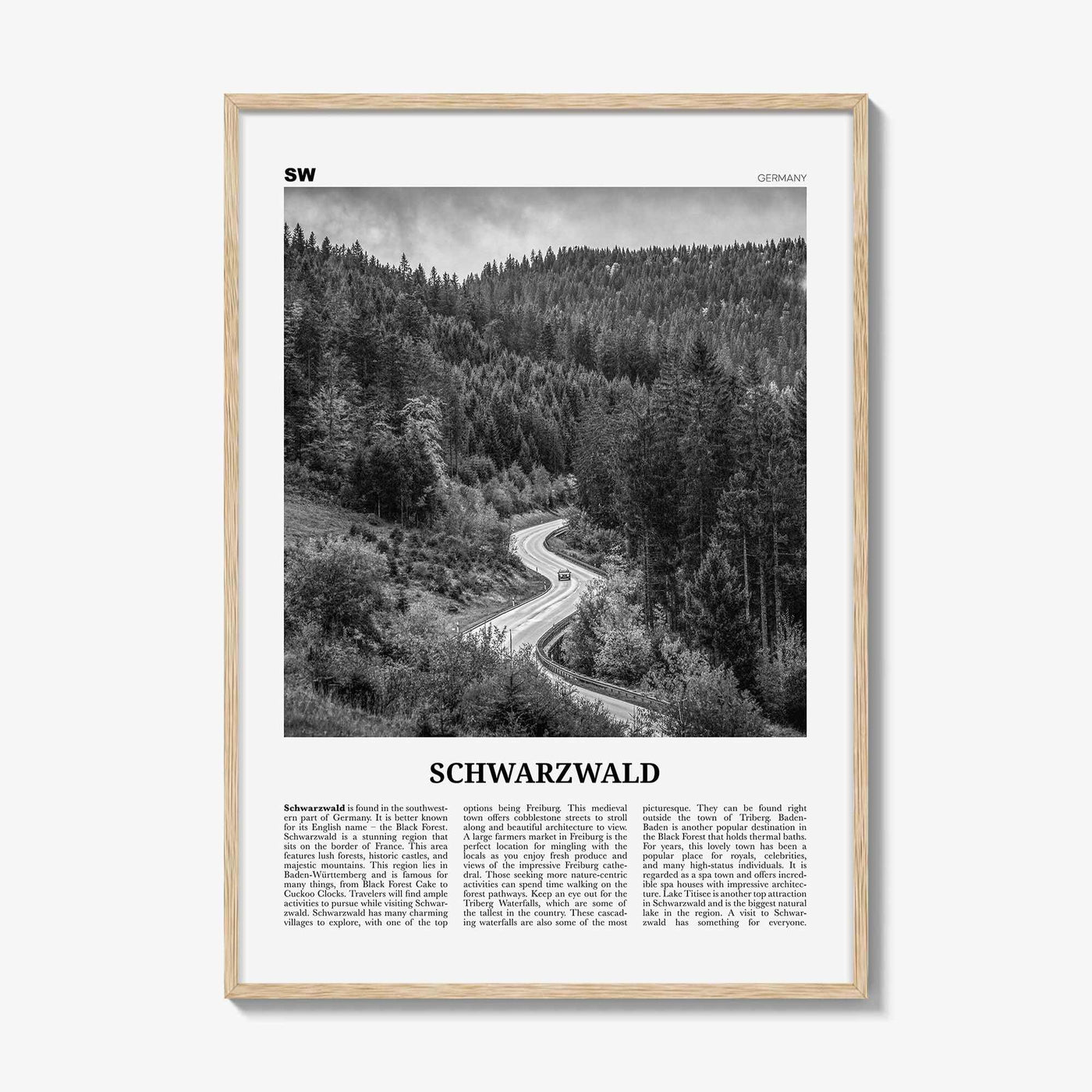 Natural Wood