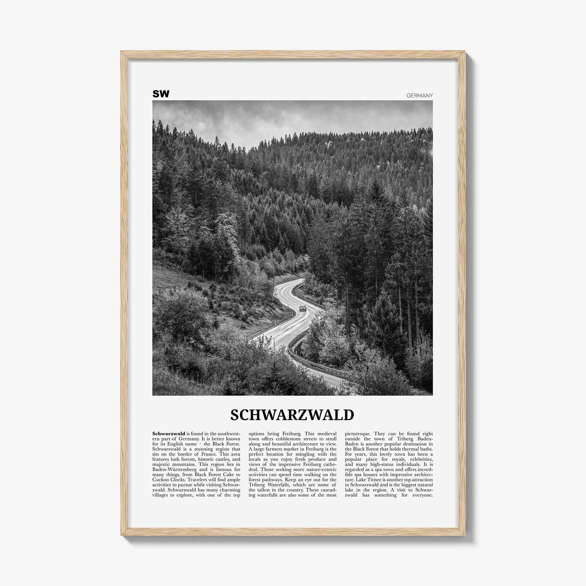 Natural Wood