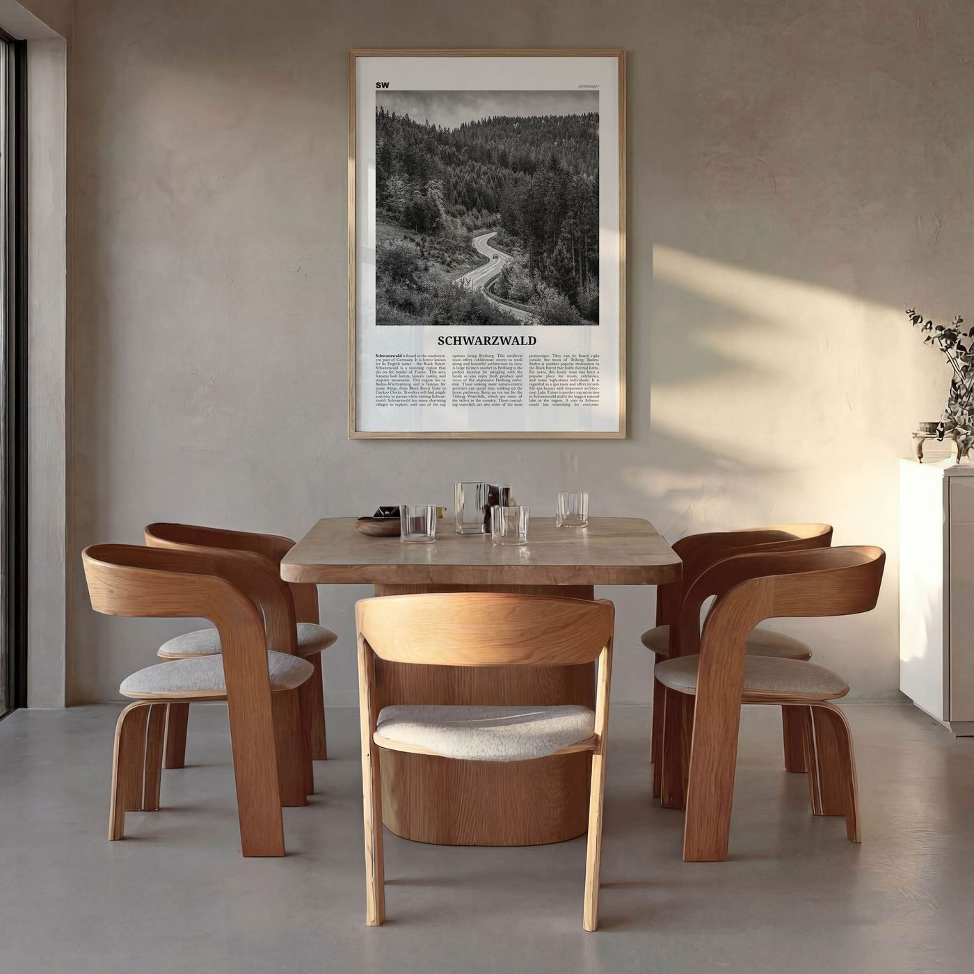 Natural Wood