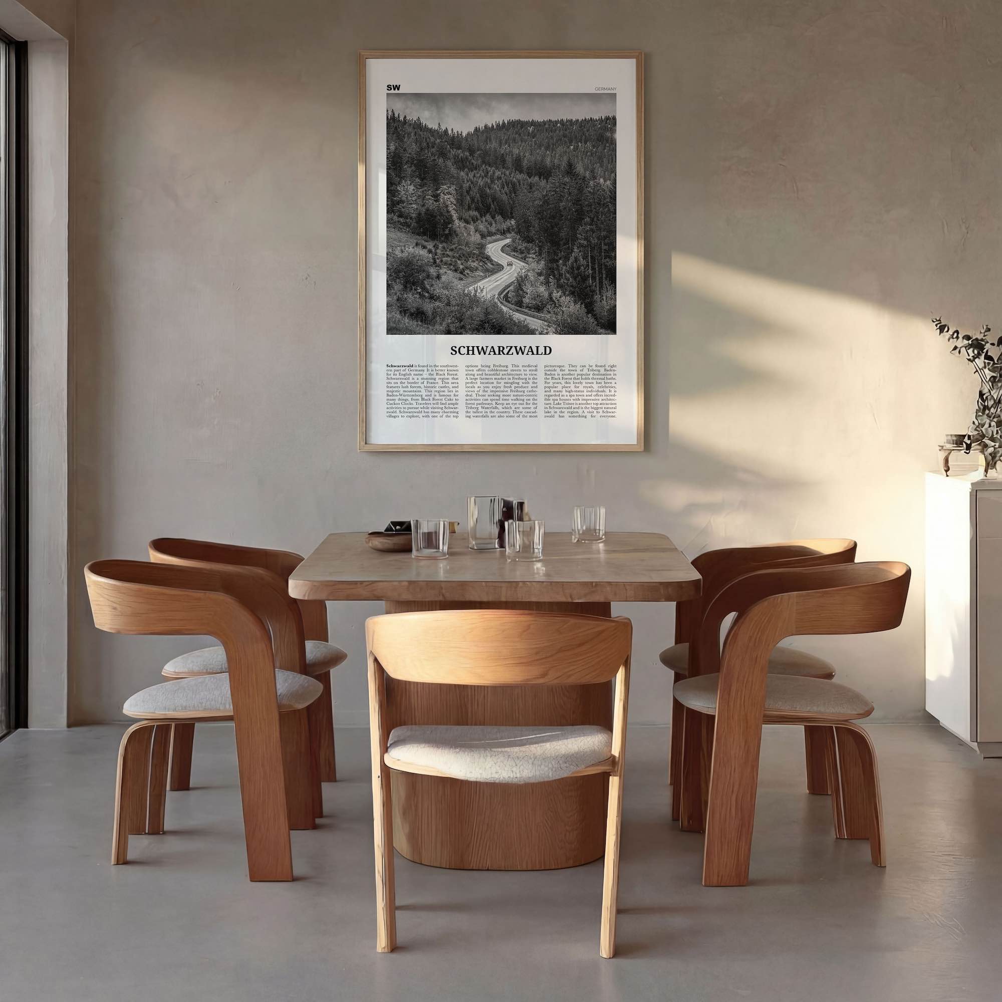 Natural Wood