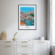 Scilla Portrait Color Poster